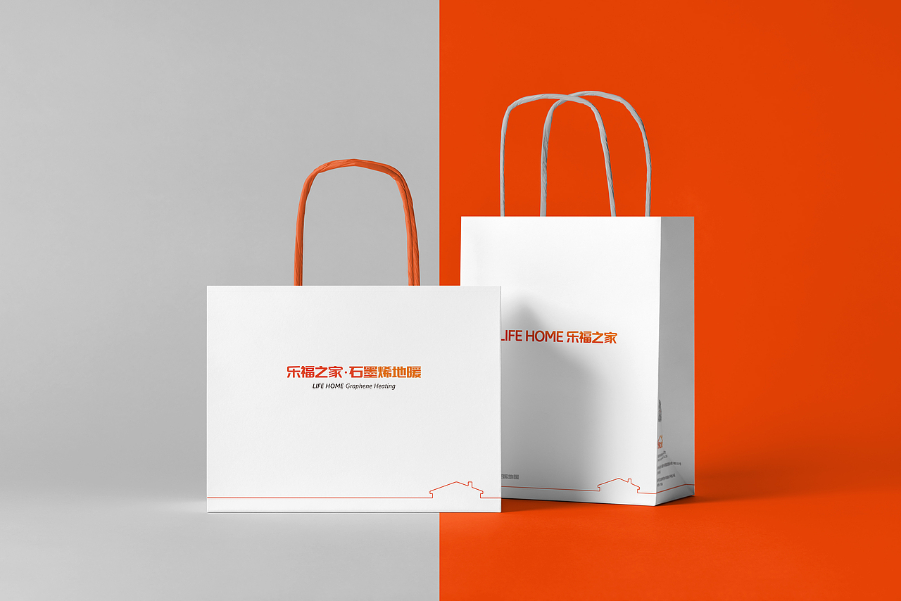 石墨烯地暖品牌策划设计/vi/LOGO/画册/成都设计公司