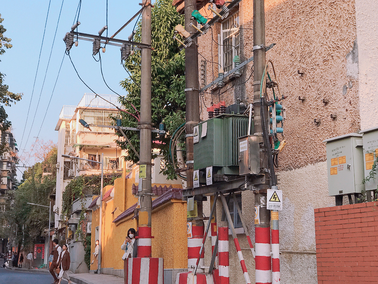 手机摄影 - 广州 - 东山口