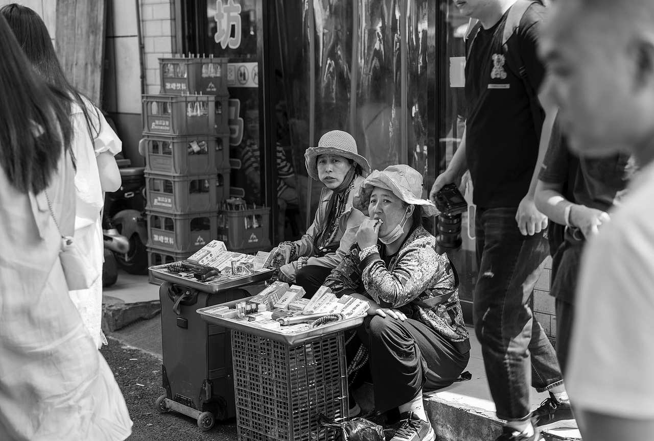 纪实摄影|捕捉最真实的画面（图ZMzQyNzgwNDg0） - 人文/纪实摄影 - 站酷设计师西安王老师摄影原创素材 - 站酷ZCOOL