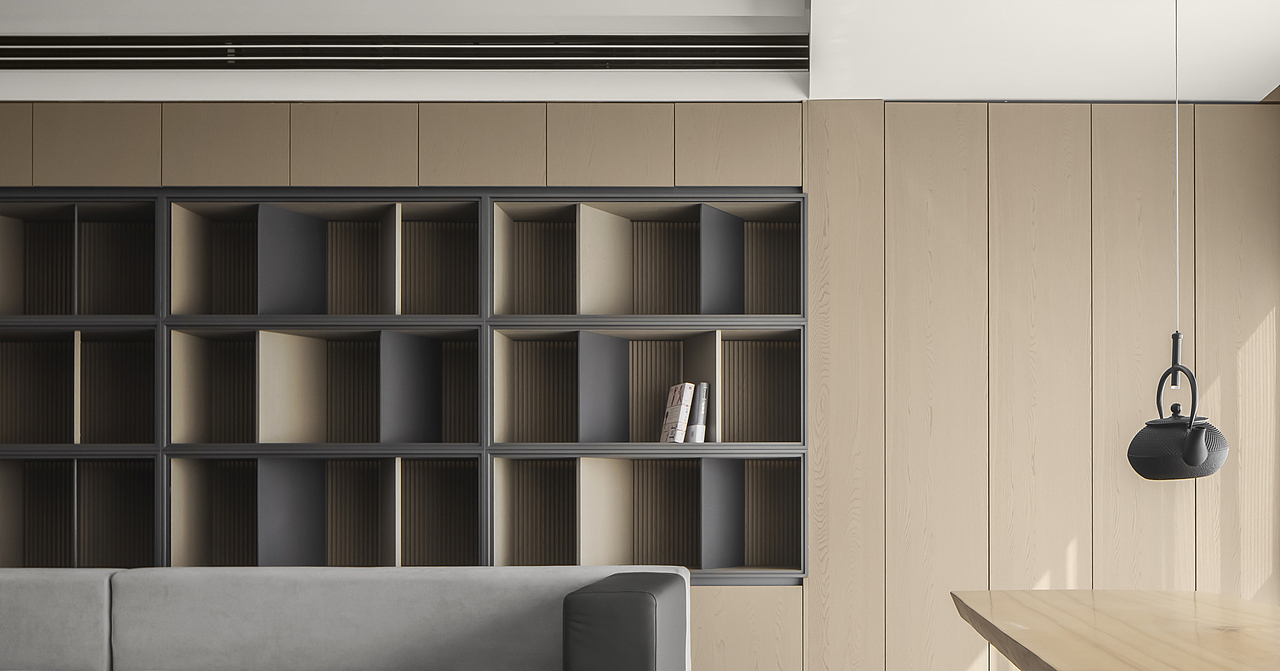 RICCI · 尚佰高定 | 曲线设计 ：于韶华中创造闲适