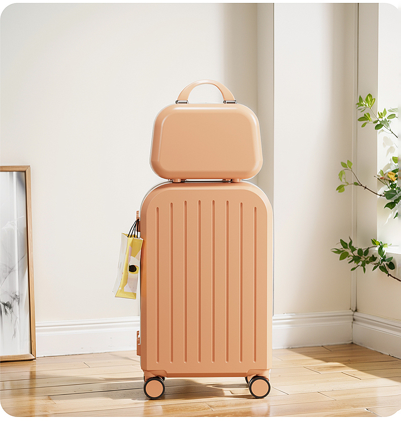 行李箱建模渲染/行李箱拍摄/行李箱模特/行李箱/C4D