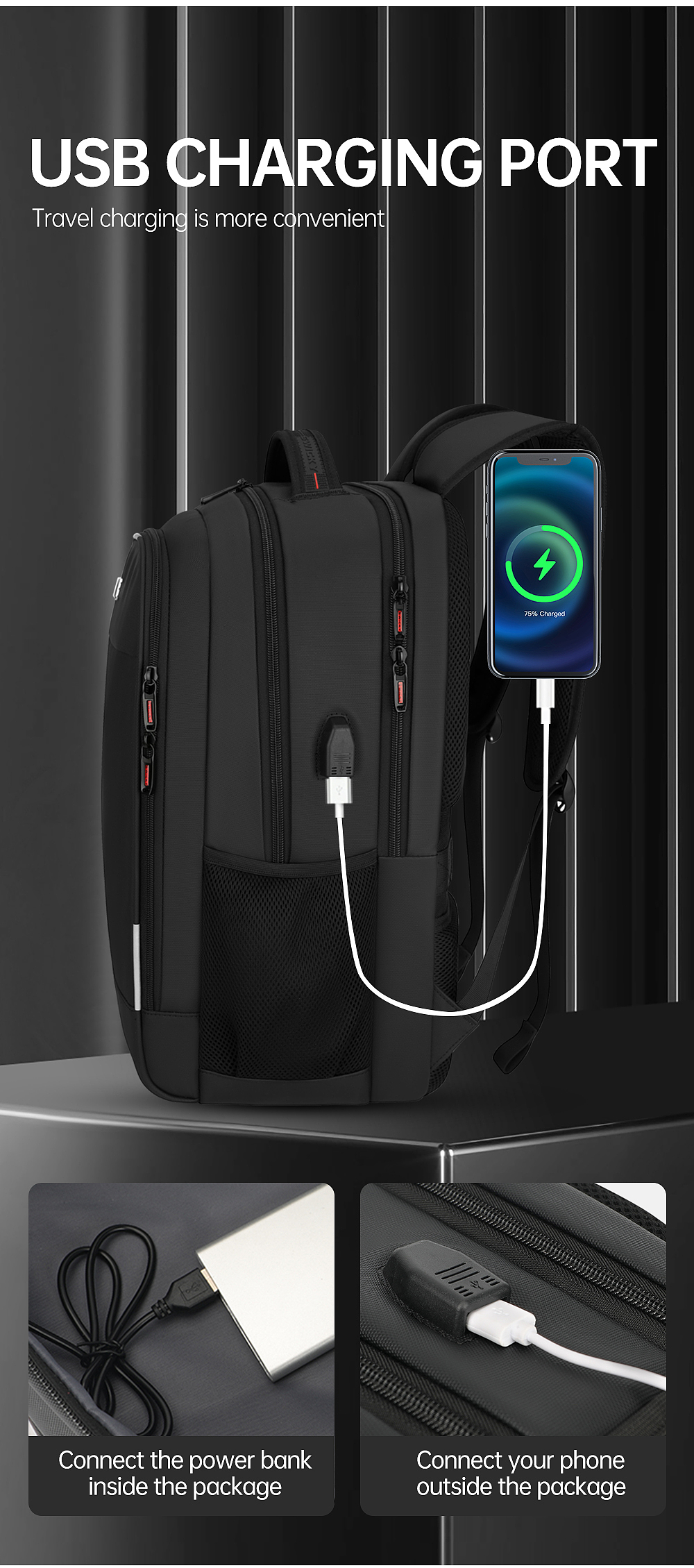 速卖通 休闲包页面（图ZMzYzMzczNTAw） - 电商 - 站酷设计师ZHAOQIANG93原创素材 - 站酷ZCOOL