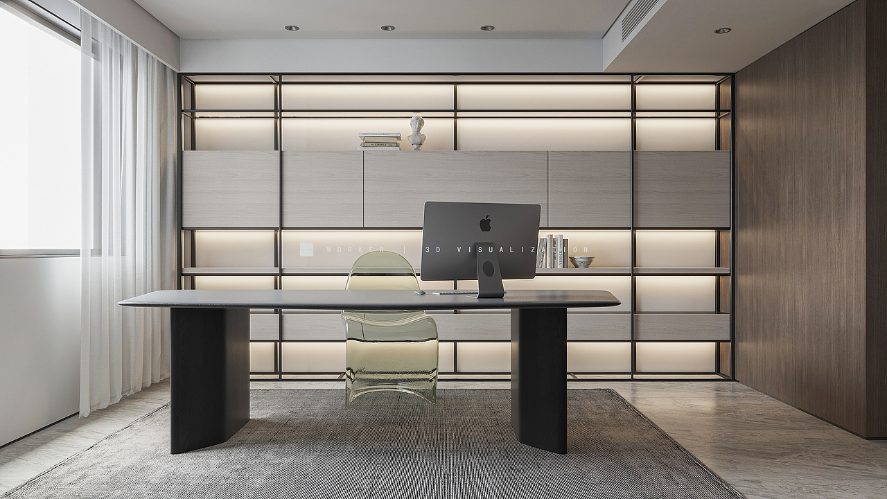 WORKER丨效果表现