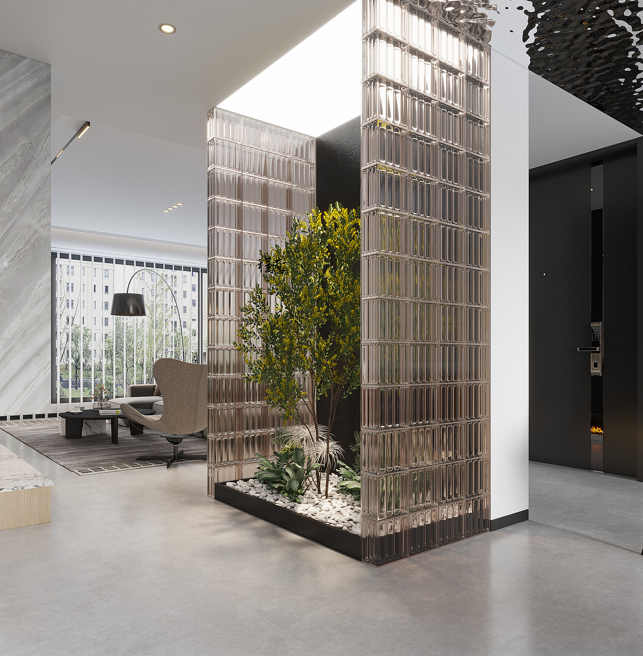 现代意式|以简驭繁，方成雅境