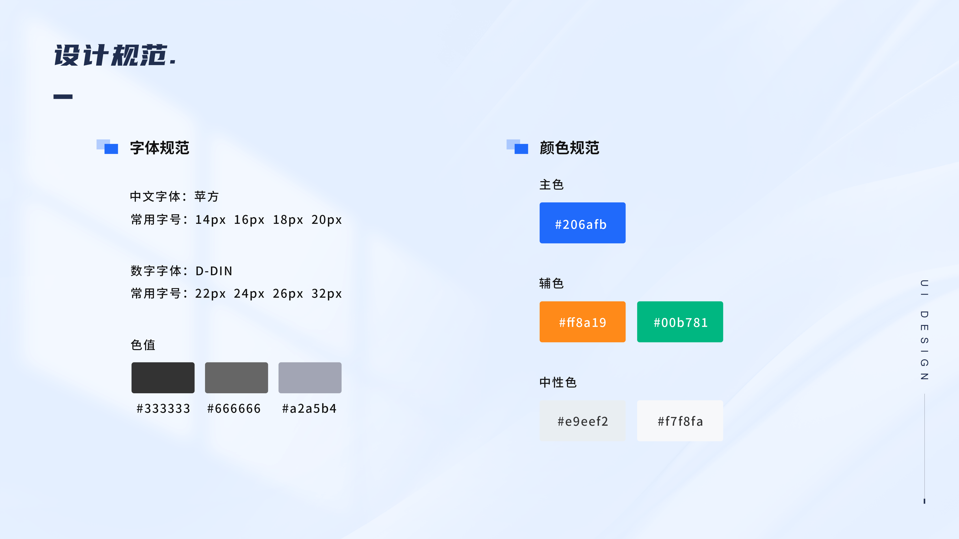 B端作品集 | 智慧水务系统