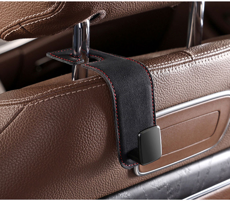 亚马逊汽车配件-汽车后排储物挂钩详情页制作