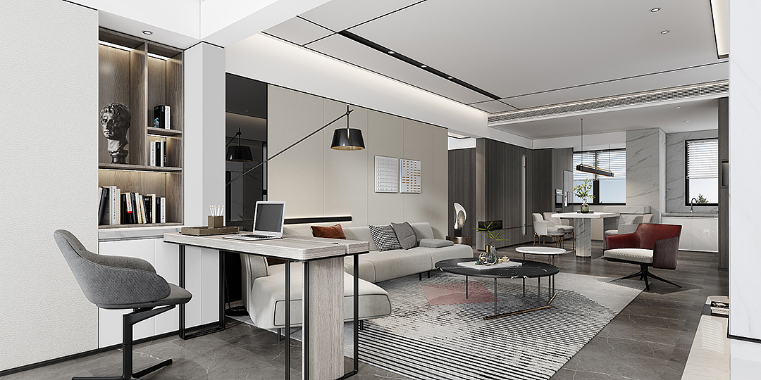 EHOODESIGN易虎设计 | 温润和雅，诗意墅居