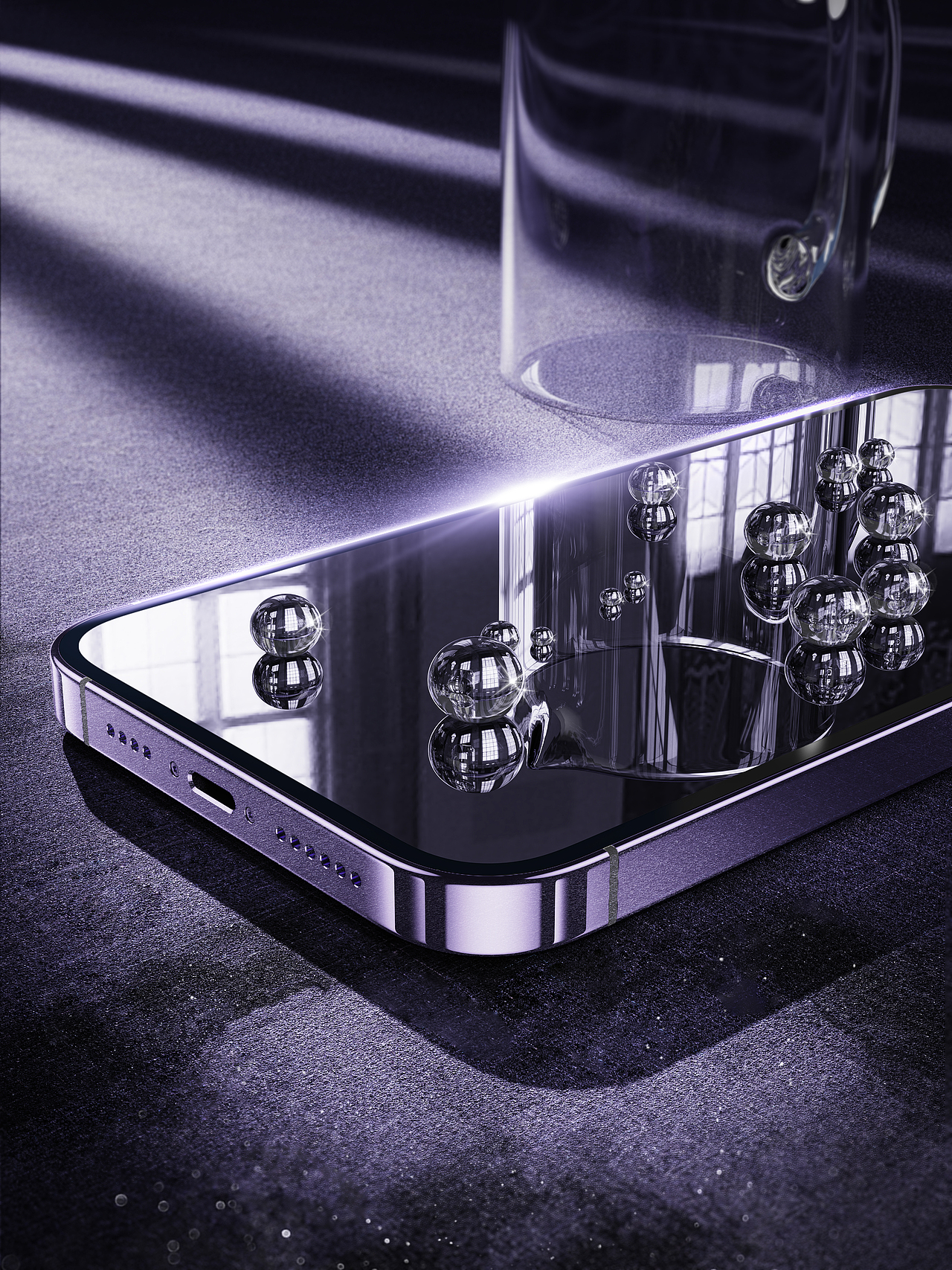 产品三维渲染（图ZMzYxMjIxNDE2） - 产品 - 站酷设计师DArkhorse_原创素材 - 站酷ZCOOL