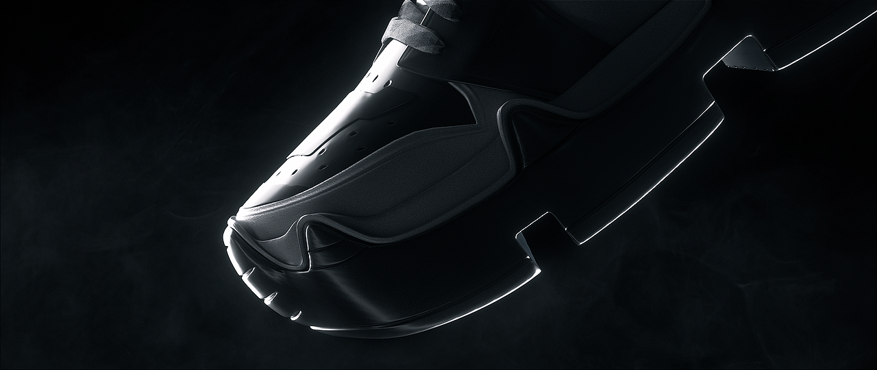 OC第一个动画作品《鞋》