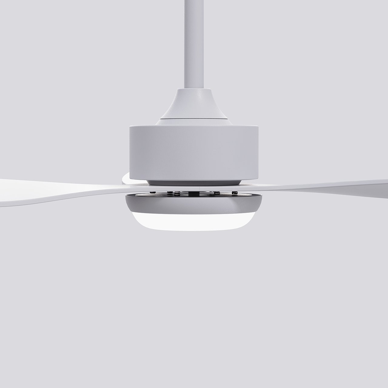 《简约风扇灯图》