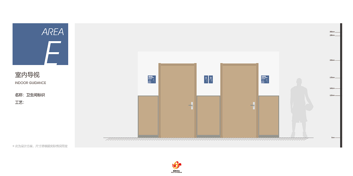 青岛培文学校导视系统设计方案（图ZMzU0NDY1NzI4） - 其他空间 - 站酷设计师Jomor丨原创素材 - 站酷ZCOOL