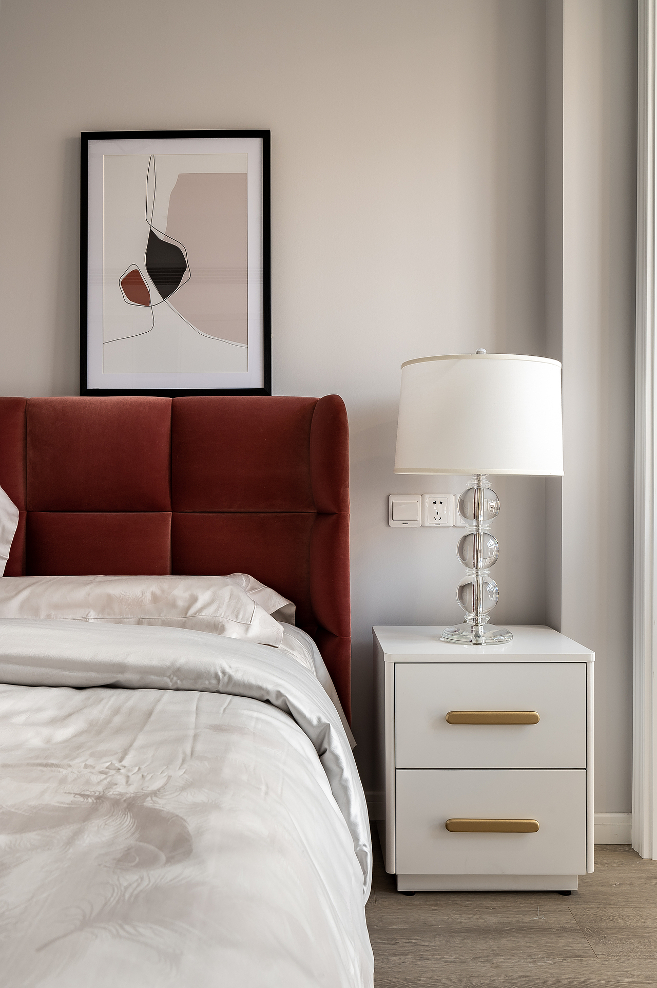 280㎡顶层复式，大横厅＋美式轻奢风（图ZMzMxMzM2NzA4） - 家装设计 - 站酷设计师马小晴晴小马原创素材 - 站酷ZCOOL