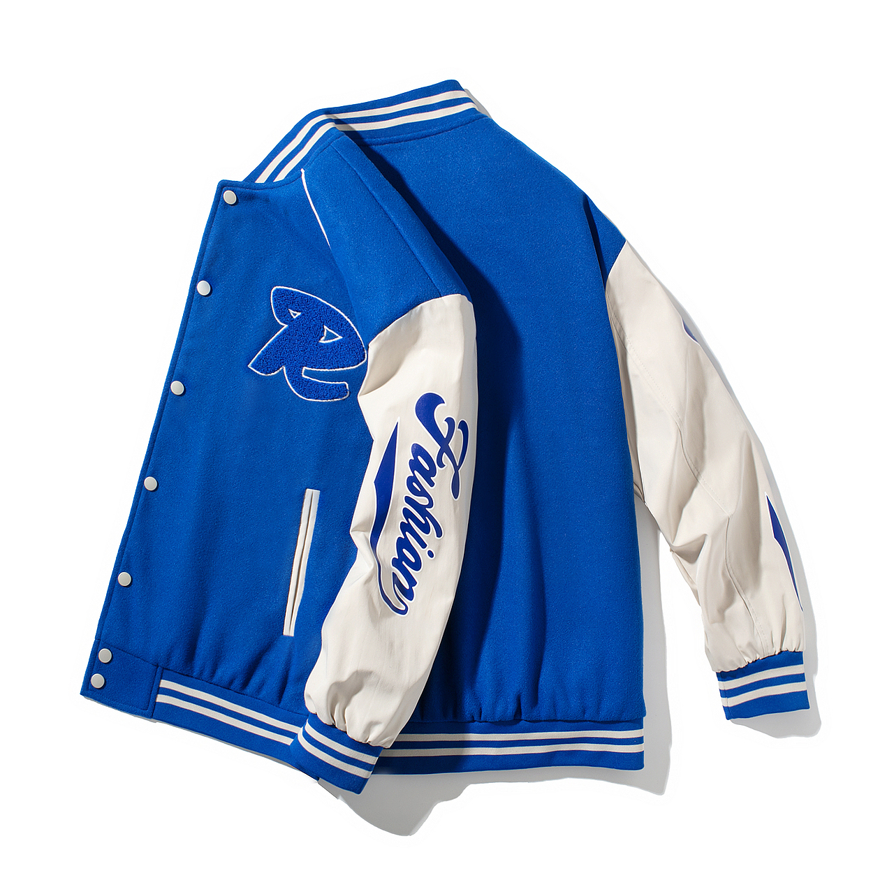 男装春款外套飞机图拍摄（图ZMzMwMjAwOTUy） - 产品摄影 - 站酷设计师东升摄影工作室原创素材 - 站酷ZCOOL