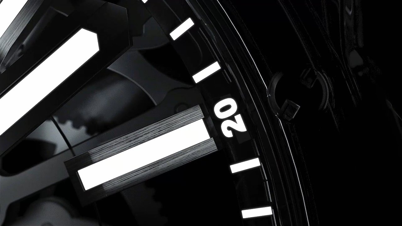 手表宣传片-小组合作临摹