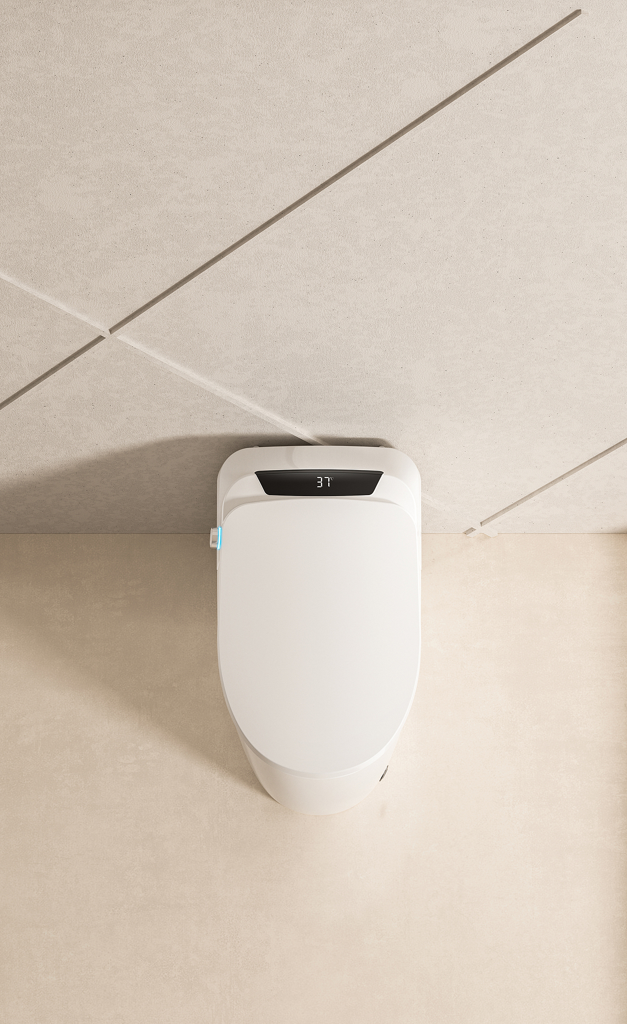 ZBZ轻智能马桶 / 三维场景渲染（图ZMzQ4Mzk5Njk2） - 电商 - 站酷设计师LANYI蓝一原创素材 - 站酷ZCOOL