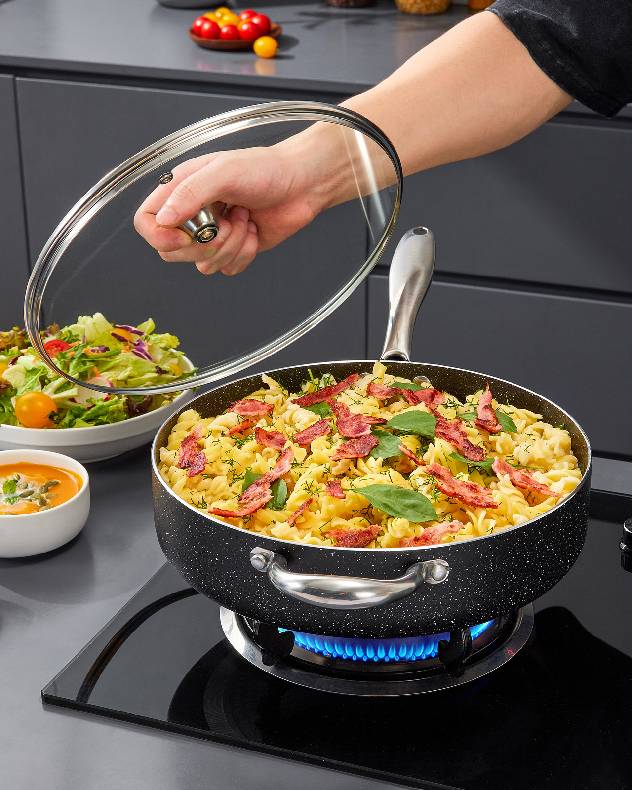 厨房锅具（图ZMzYzNTkzNzEy） - 产品摄影 - 站酷设计师李法拉_Ing原创素材 - 站酷ZCOOL