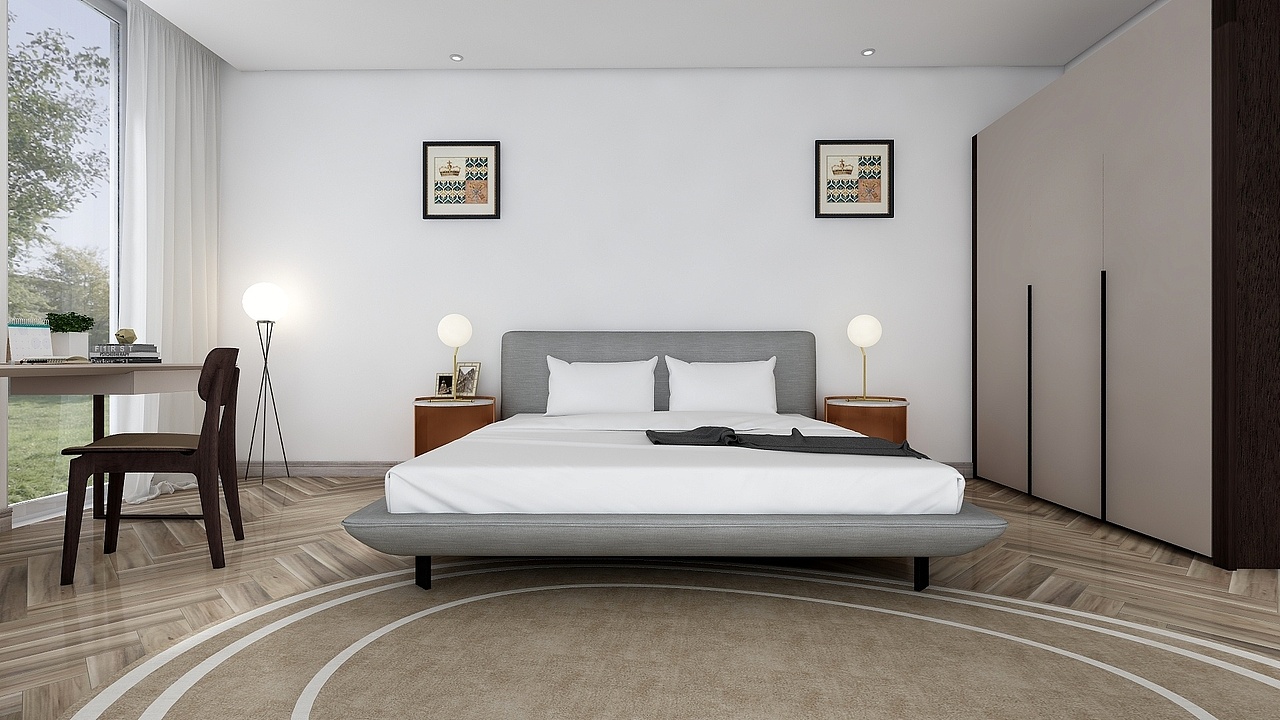 CAMERICH锐驰家具展厅设计