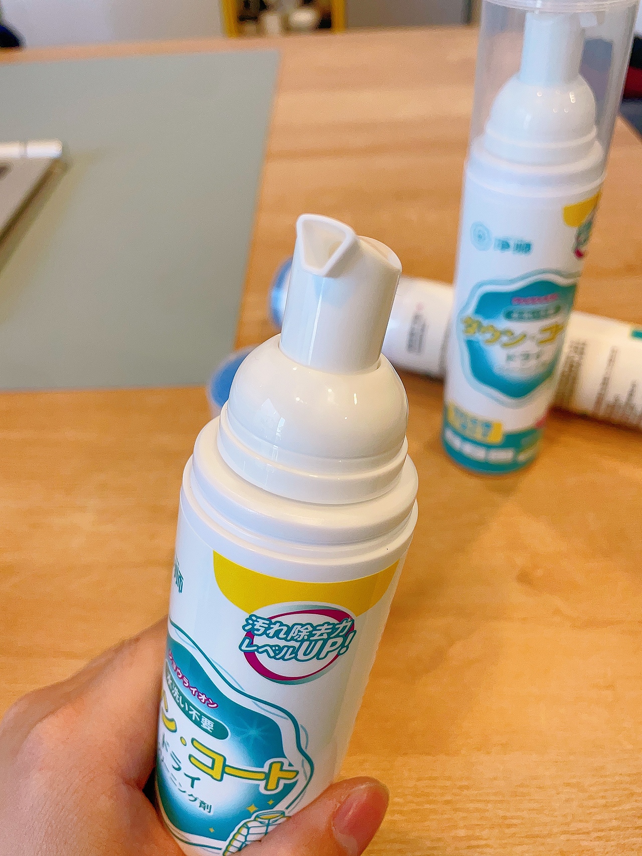 净狮羽绒服干洗剂