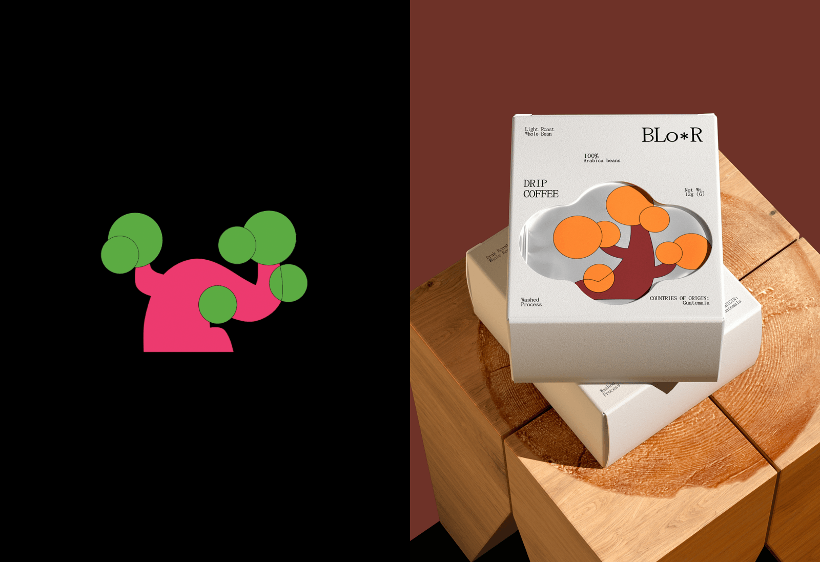 BLO*R Package Design（图ZMzcwNDcwMjIw） - 包装 - 站酷设计师COOOT原创素材 - 站酷ZCOOL