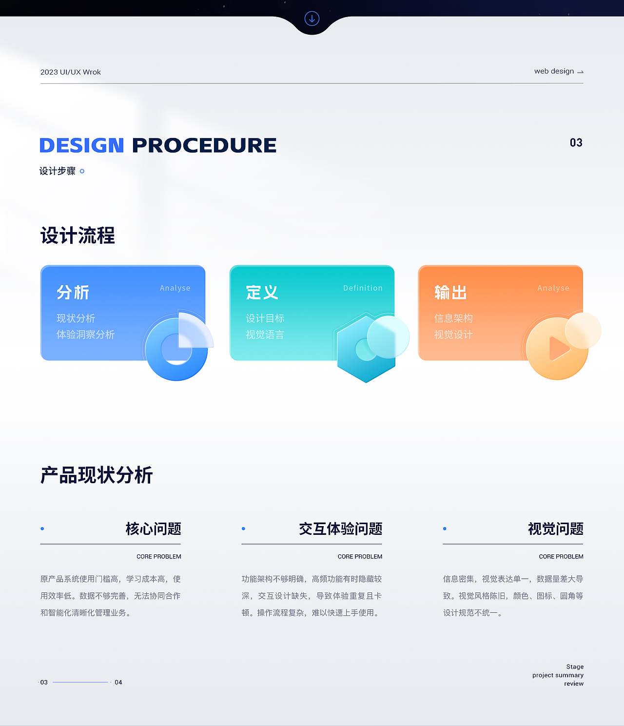ERP项目Web端设计 | 轻智造ERP管理系统