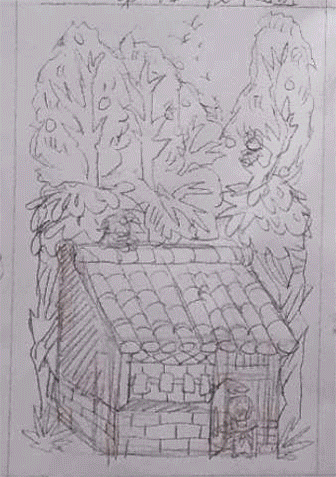 《陕西“八大怪”系列插画文创》（图ZMzEyOTg4MDgw） - 其他平面 - 站酷设计师SP羅ACE原创素材 - 站酷ZCOOL