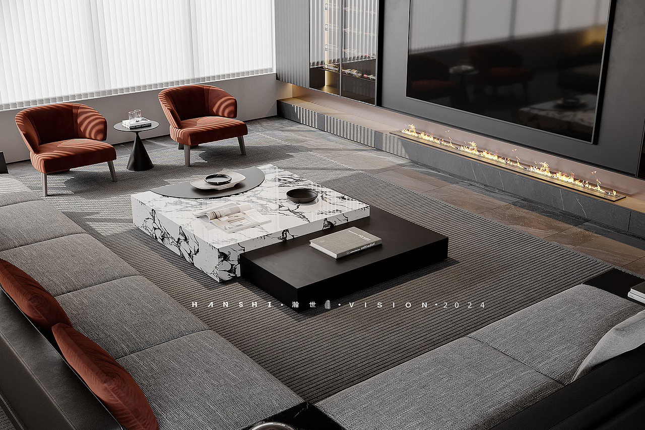 意式-瀚世表现（图ZMzY3MzA1ODIw） - 家装设计 - 站酷设计师瀚世表现Tyc原创素材 - 站酷ZCOOL