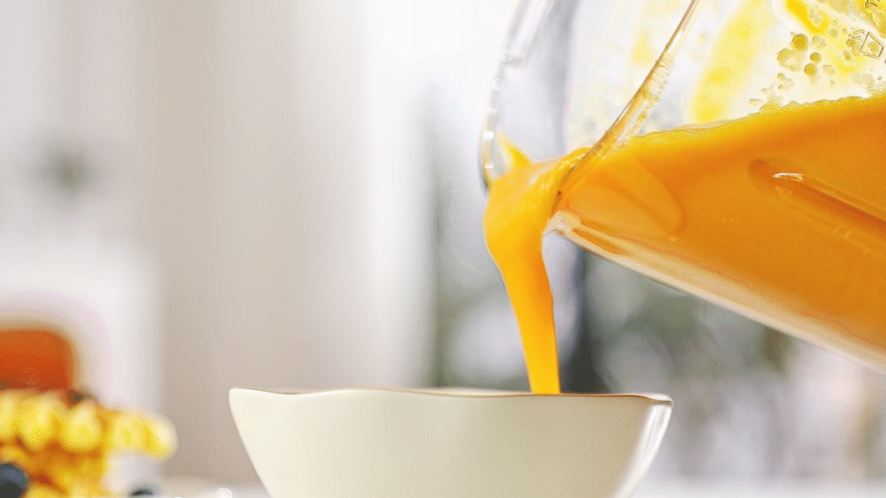 美的x小学生|电商主图视频 美的静音破壁机