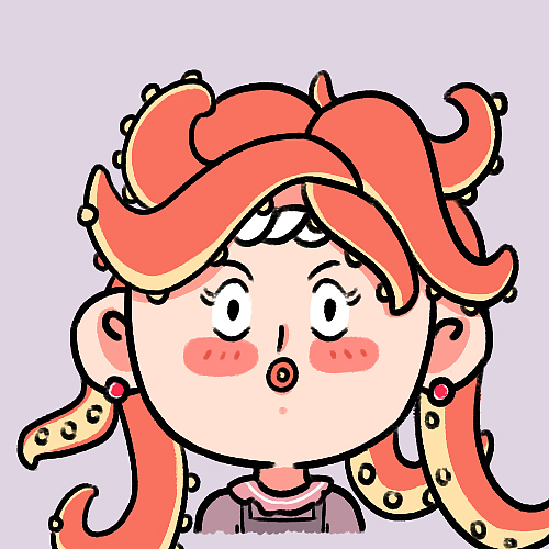 挑戰(zhàn)百變頭像-Day4（圖ZMzQwNTc3ODY0） - 創(chuàng)作習(xí)作 - 站酷設(shè)計(jì)師一只小黑焦原創(chuàng)素材 - 站酷ZCOOL