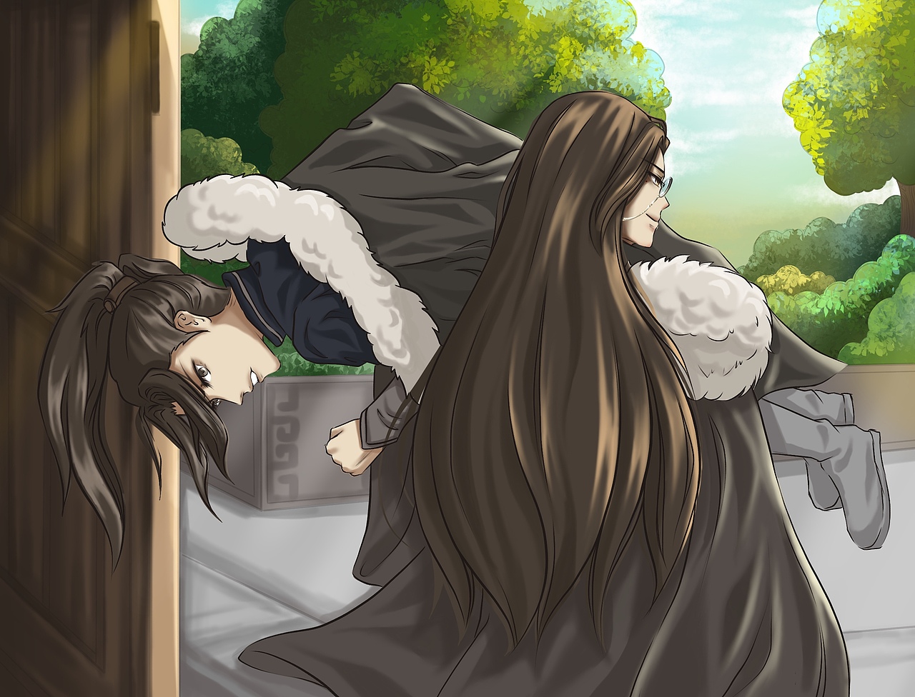 看p大小说走火入魔的那些日子