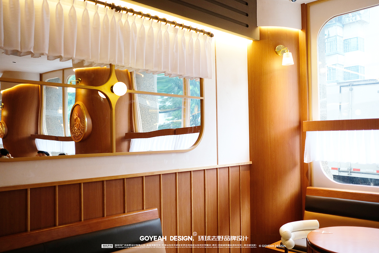 【餐饮设计】银河铁道物语 ｜日式铁道美味专营（图ZMzMwMDIzMzYw） - 品牌 - 站酷设计师环球去野WINGCC原创素材 - 站酷ZCOOL