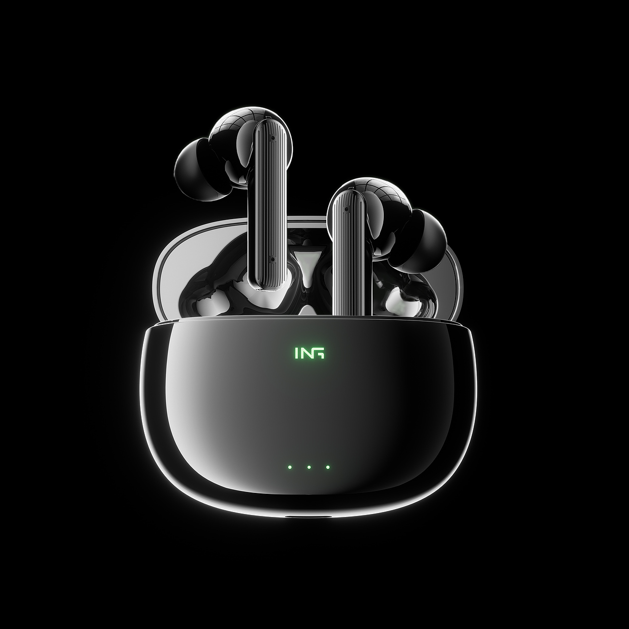 3c渲染 地花板 II