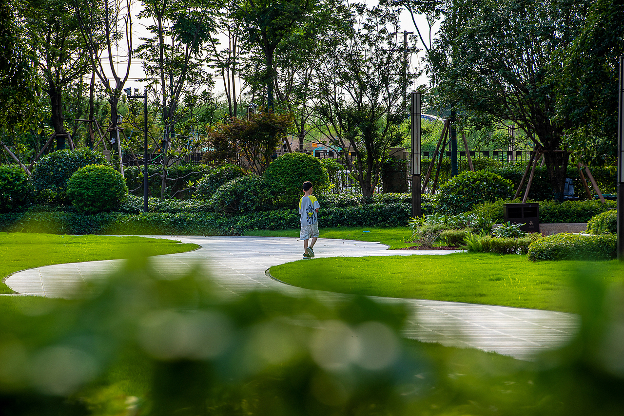 长沙梅溪湖玺悦（图ZMzM0ODg0MTk2） - 环境/建筑摄影 - 站酷设计师NCzhou原创素材 - 站酷ZCOOL