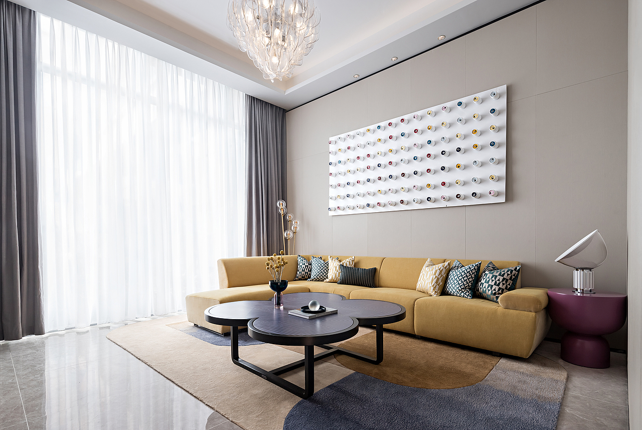 INNEST意巢设计：安徽临泉 当代城MOMA（图ZMzE5NjcxOTA4） - 商业空间设计 - 站酷设计师INNEST意巢设计原创素材 - 站酷ZCOOL