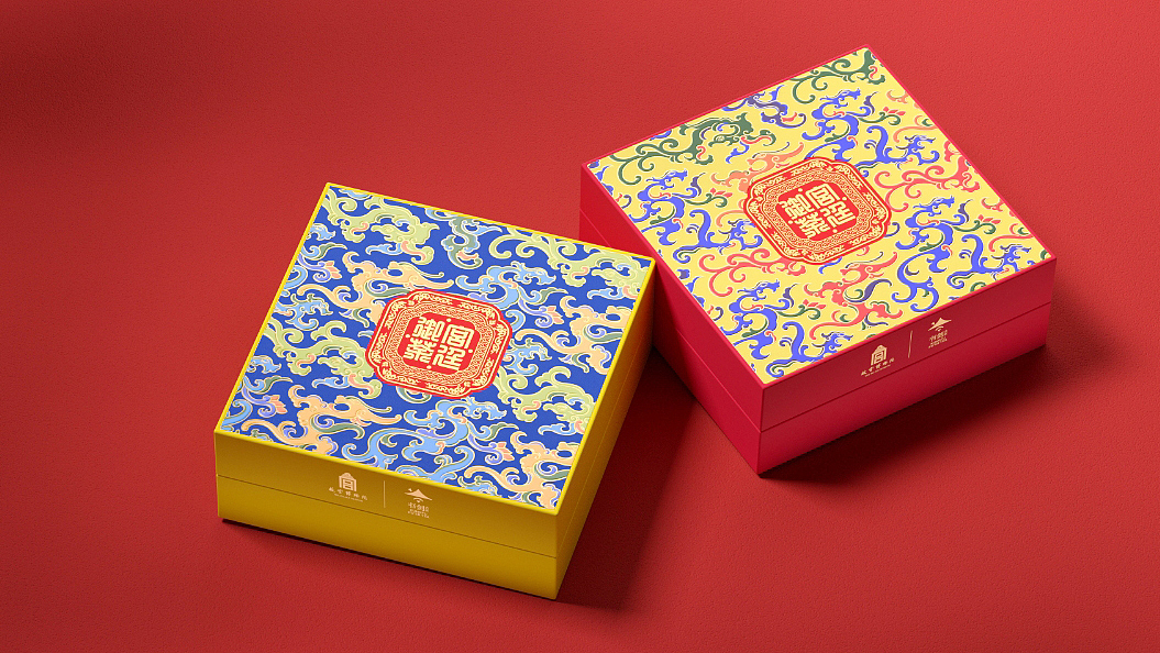 探秘百年文化精髓，弘扬东方艺术魅力3（图ZMzY3NDgxMDky） - 包装 - 站酷设计师智远创意设计原创素材 - 站酷ZCOOL