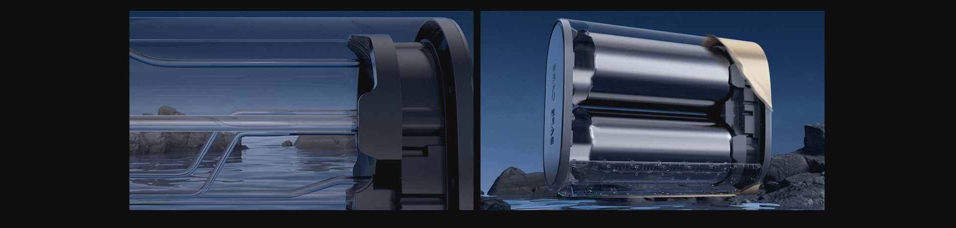 卡萨帝矿泉浴热水器CJ7