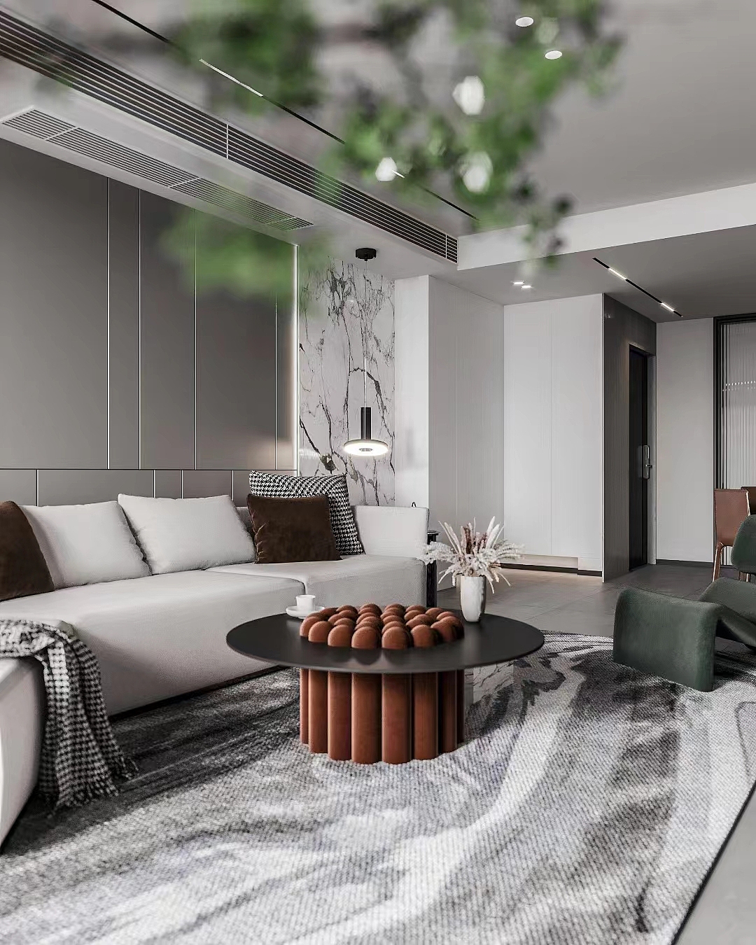 现代简约,去繁就简,回归初心,