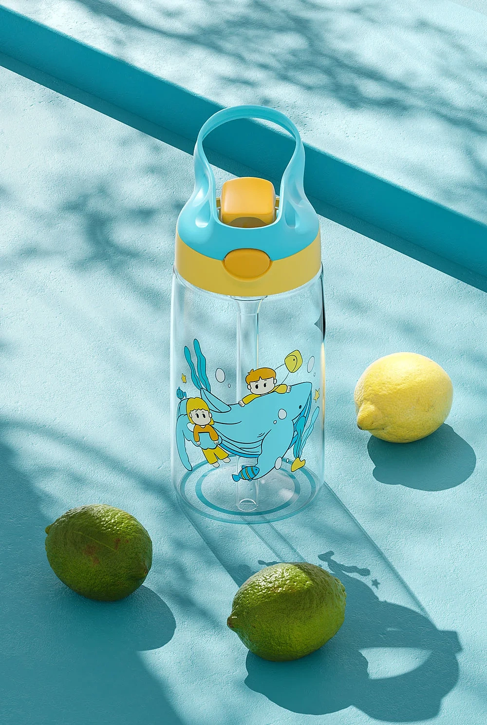 [渲染总结]近几个月的一些渲染