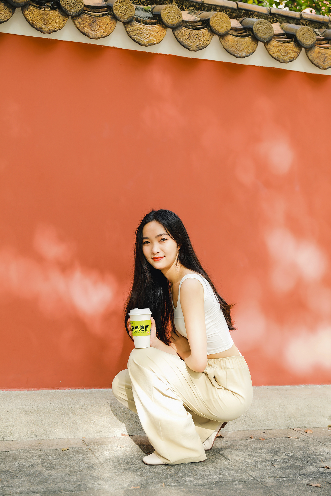 快饮茶系列,秋天的第一杯奶茶《觅野奇迹》