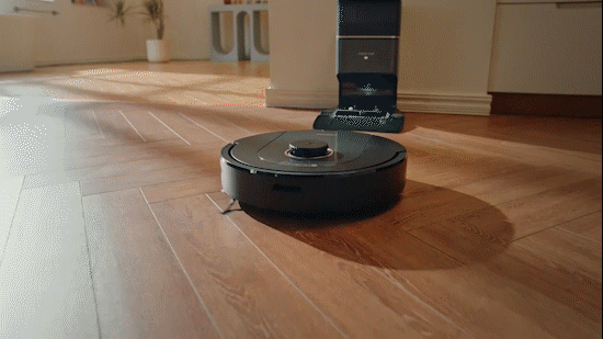 石头科技 | Q5 Pro+ 扫地机海外产品视频 | 食摄集