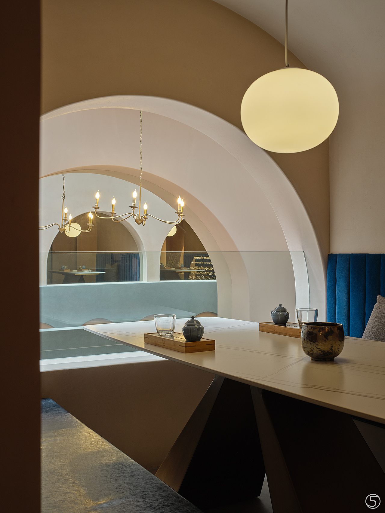 空间摄影|隐溪茶馆(二)