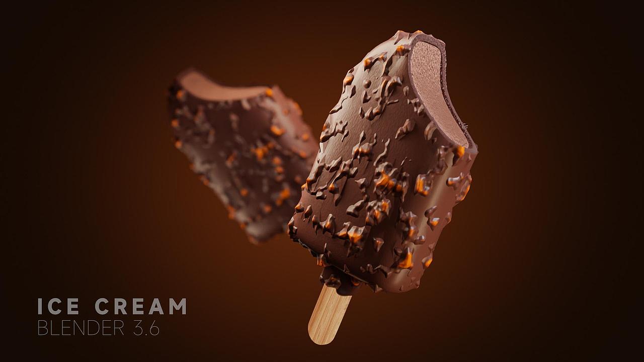 Blender 近期作品