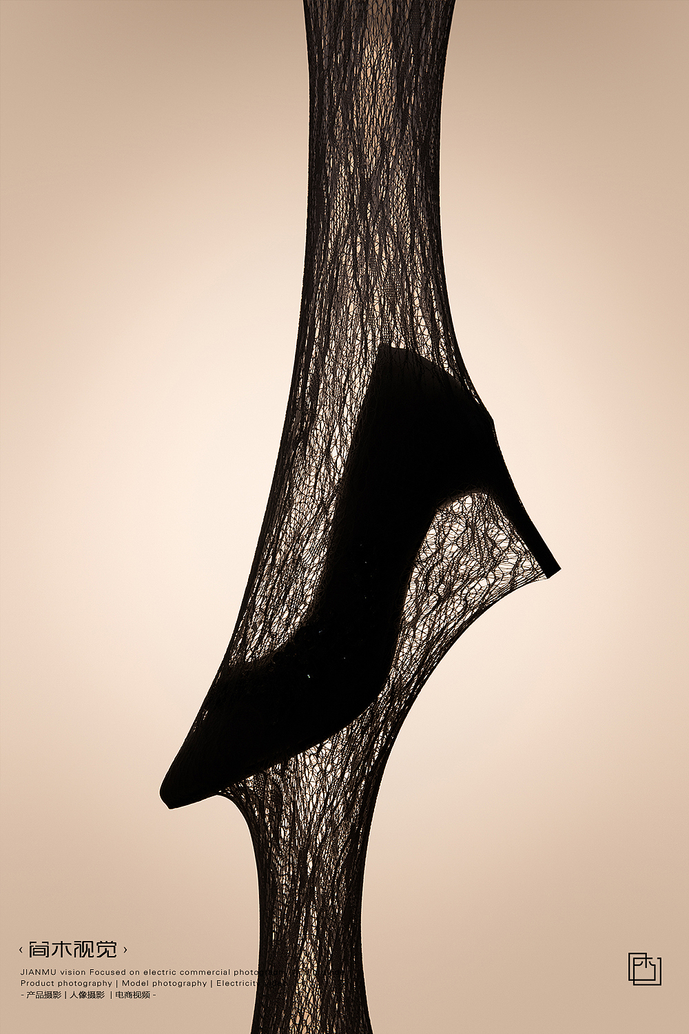 女鞋创意产品摄影丨简木视觉 高跟鞋皮鞋鞋子 商业摄影