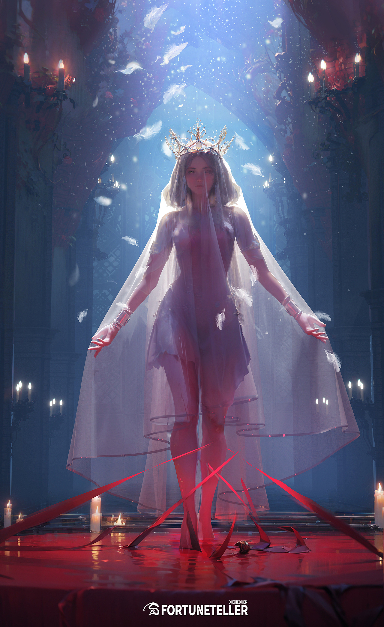 艾尔登法环同人作品（图ZMzYxMDE3MTA4） - 创作习作 - 站酷设计师邪喵工作室原创素材 - 站酷ZCOOL