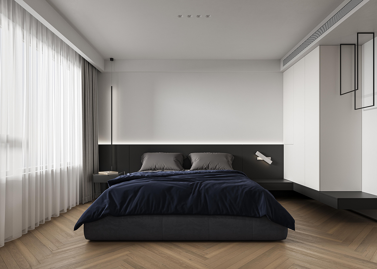 奉天久舍|华润二十四城（图ZMzM3Mjg1NDY0） - 家装设计 - 站酷设计师奉天久舍空间设计原创素材 - 站酷ZCOOL