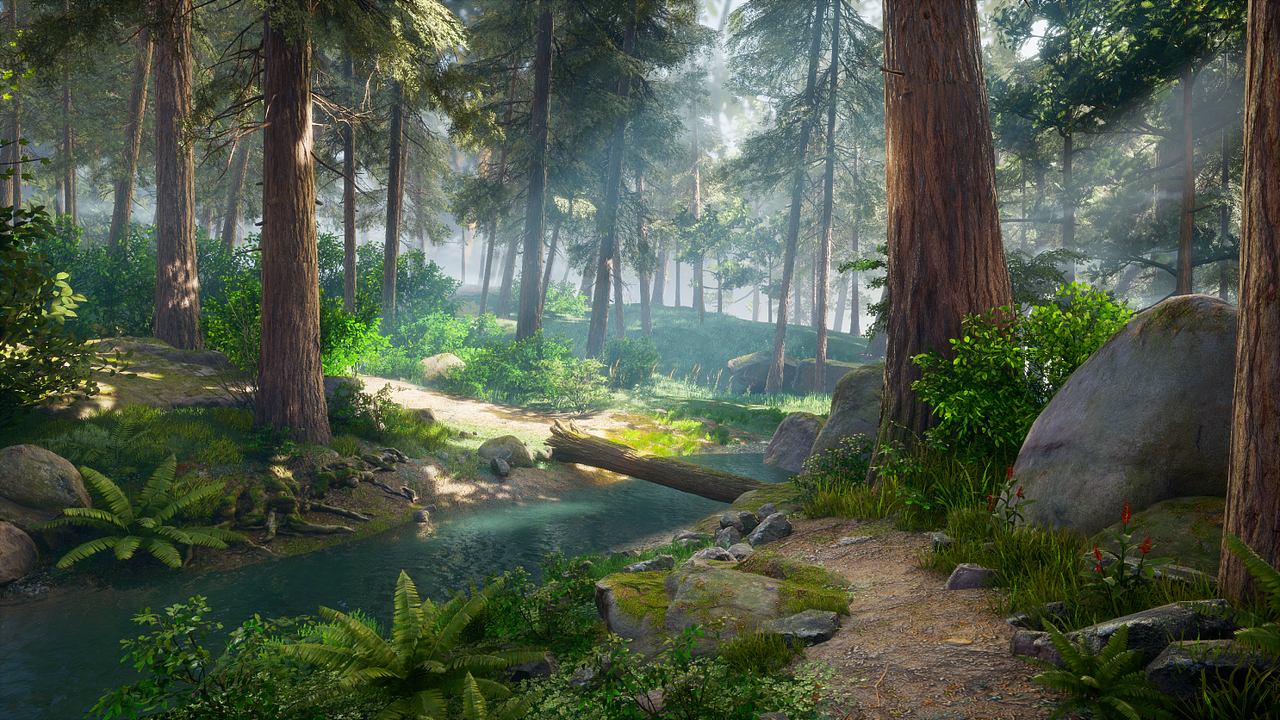 场景地编-个人项目合集/作品集