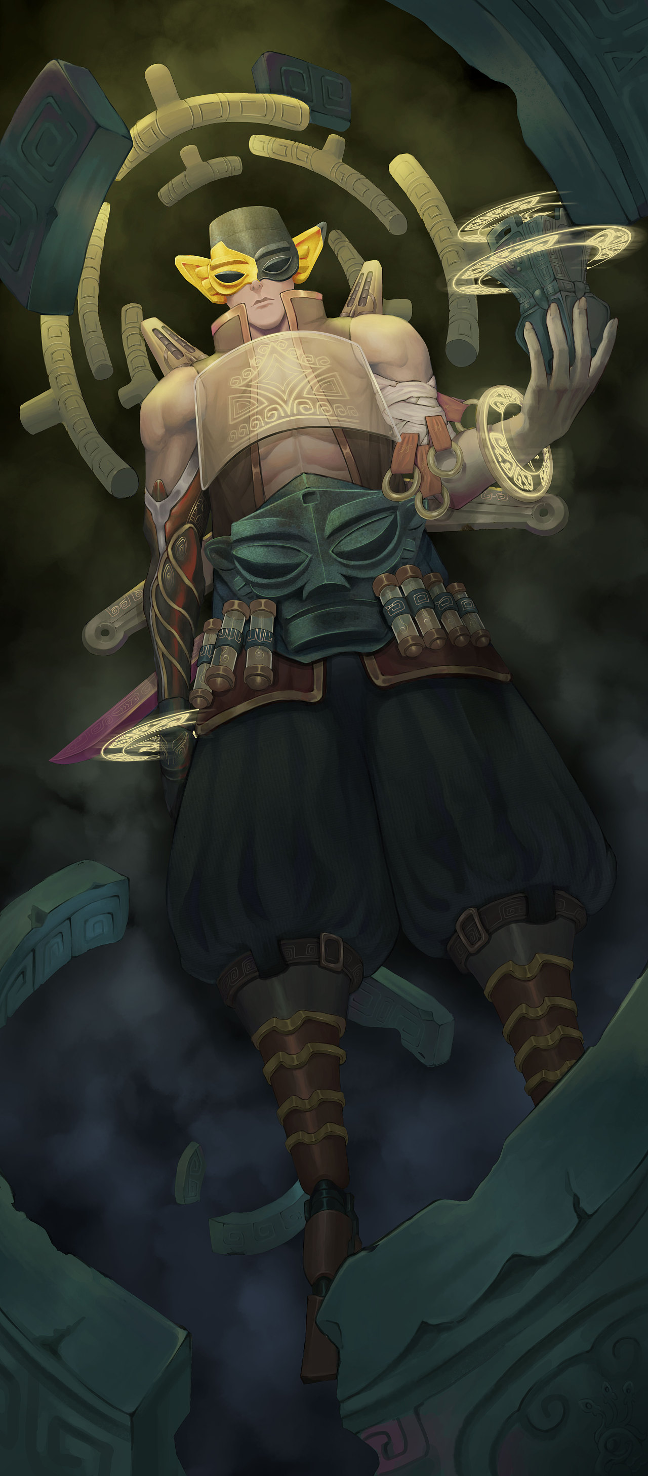 觉醒吧！几千年的文明