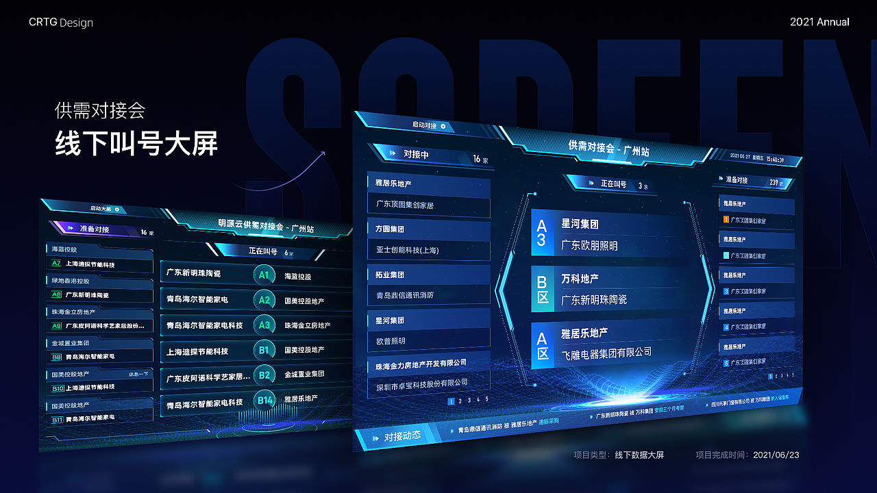 数据大屏/牙科医疗设备/加速器等
