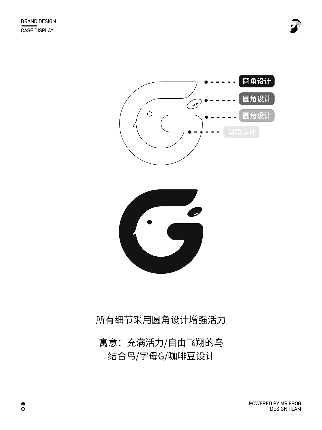 咖啡品牌设计及设计分享