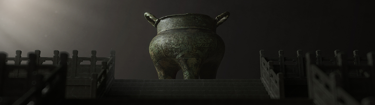 博物馆项目总结Rendering work（图ZMzYzMDAzMTk2） - 动画/影视 - 站酷设计师青柠Ning_原创素材 - 站酷ZCOOL