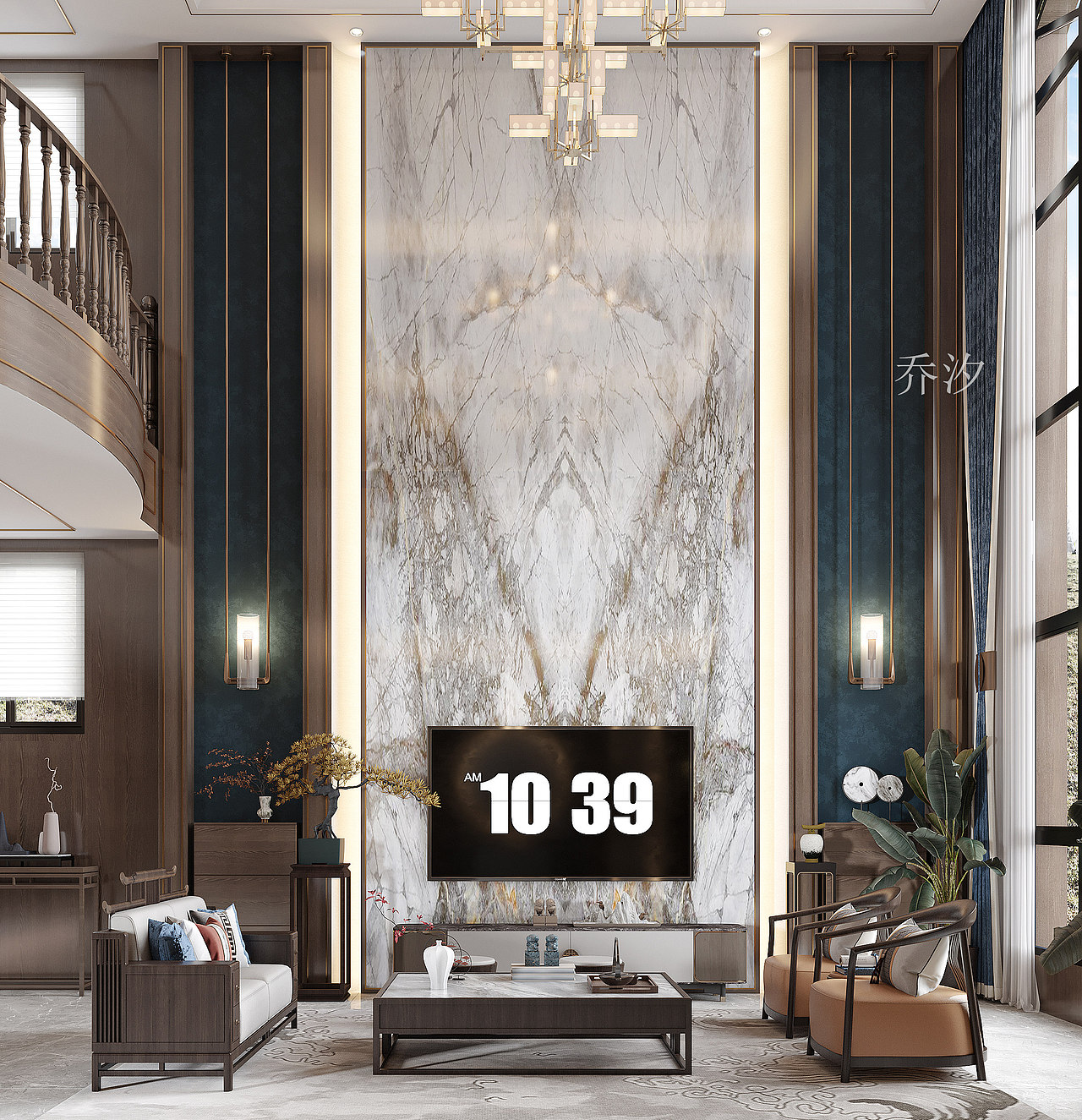 新中式设计 | 古韵风雅,专属国人的浪漫